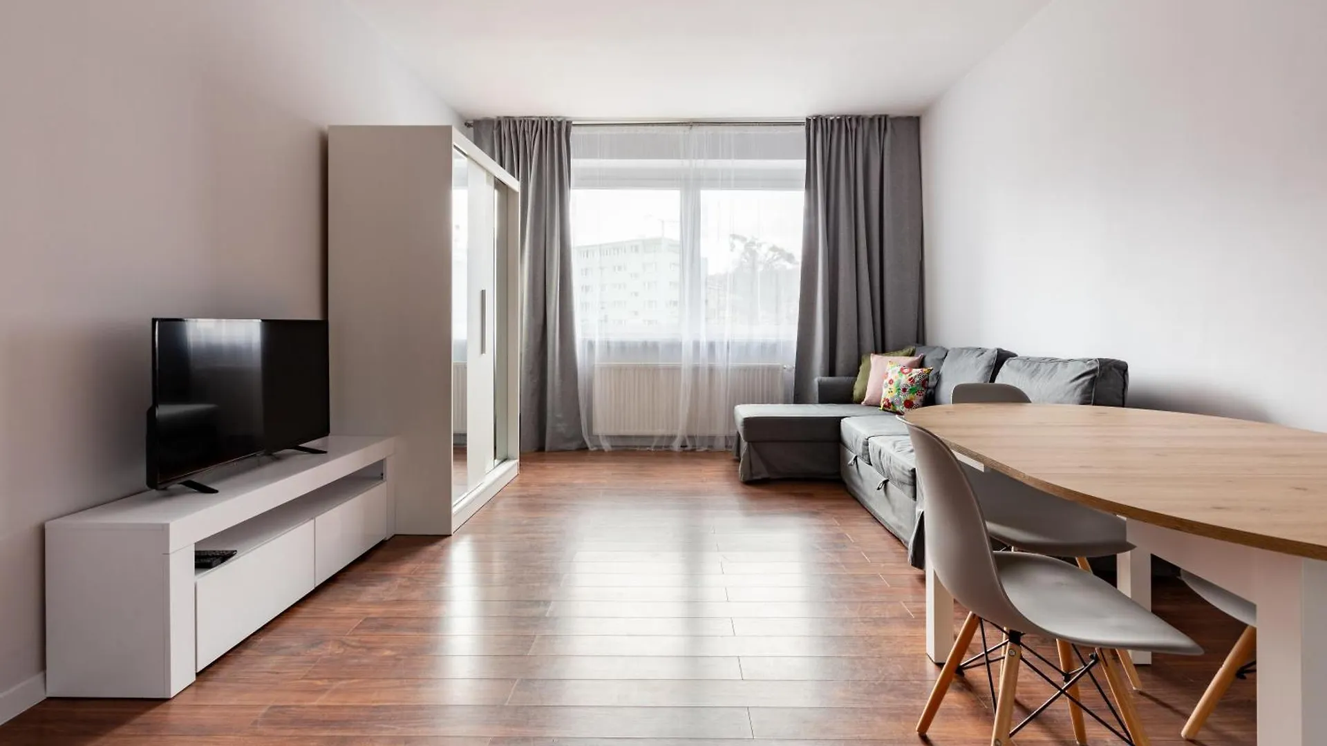 Puls Miasta Apartment Gdansk Poland