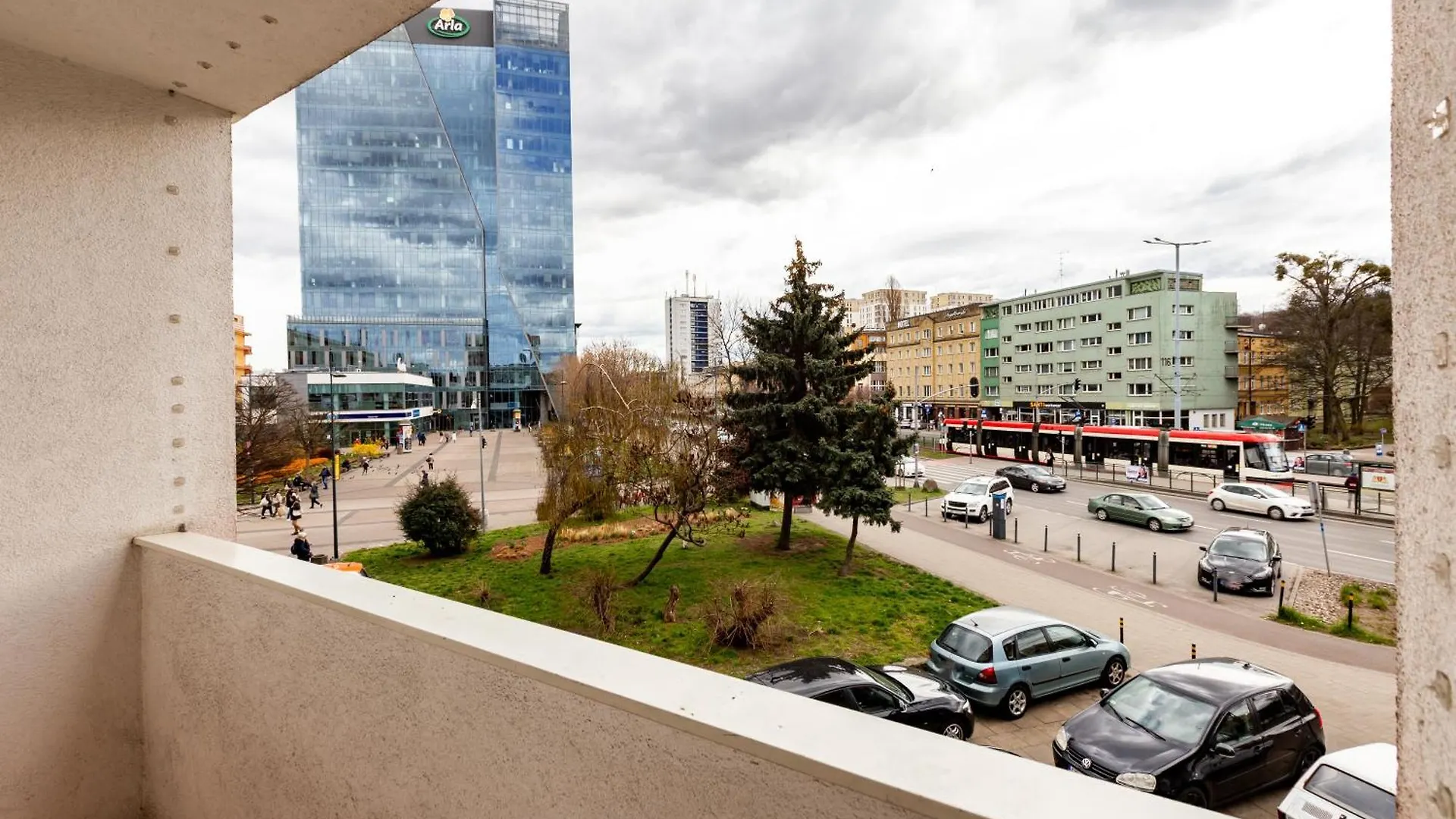 Puls Miasta Apartment Gdansk