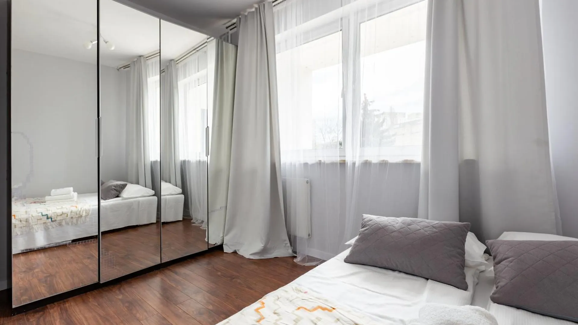 Puls Miasta Apartment Gdansk