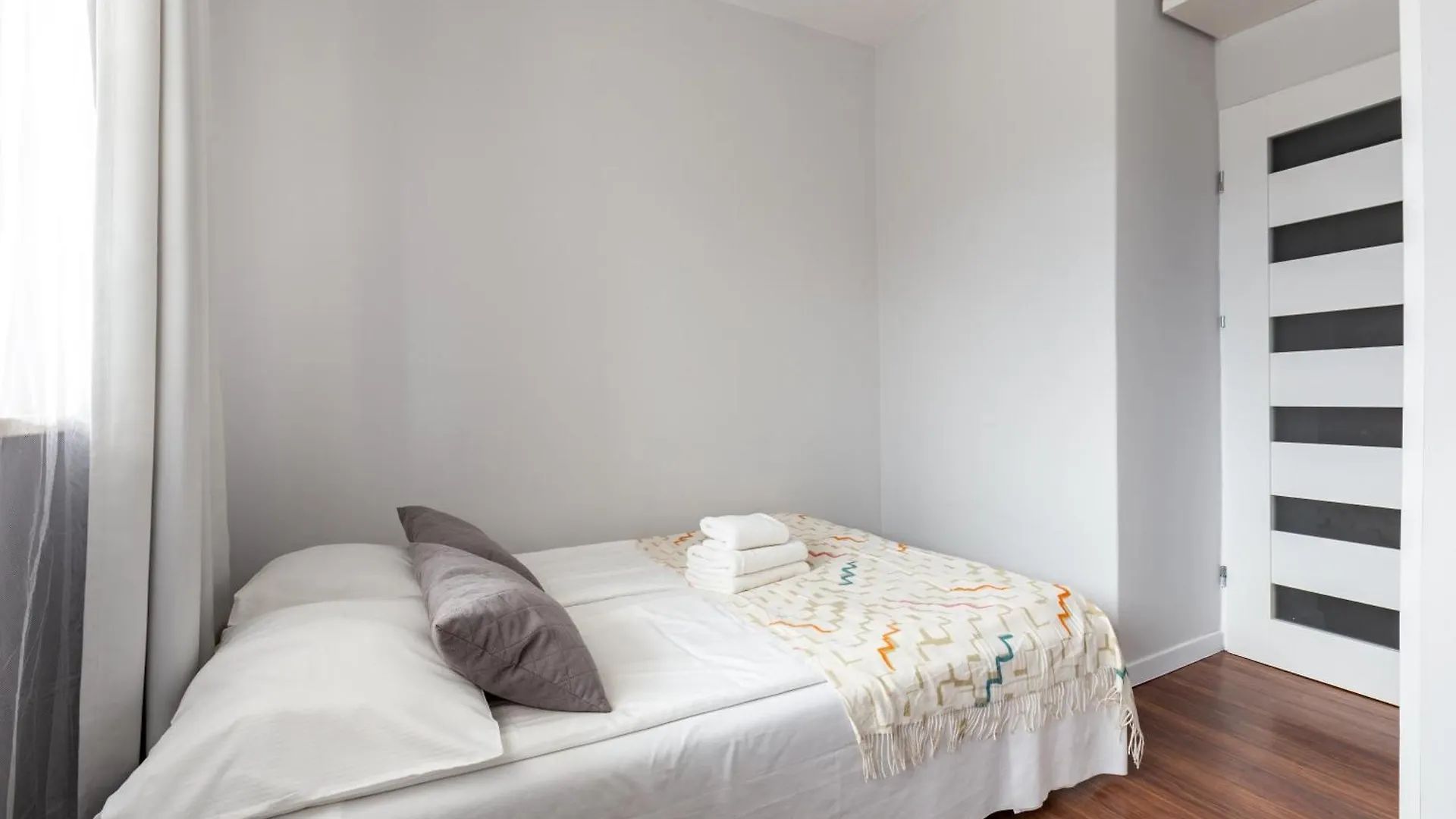 Puls Miasta Apartment Danzica