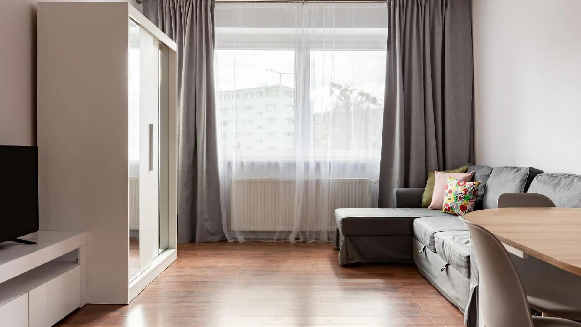 Puls Miasta Apartment Danzica